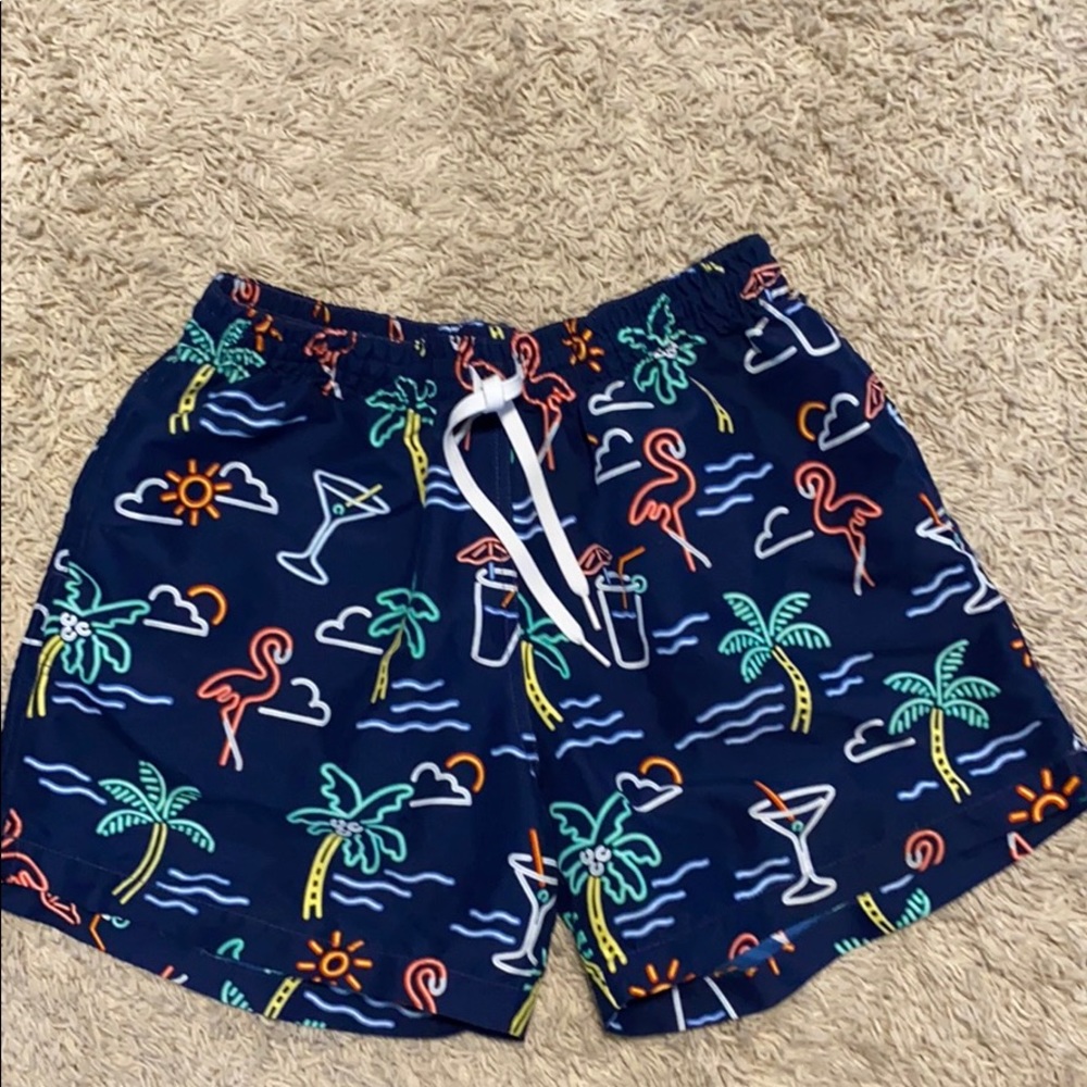 Chubbies Neon Men’s seim trunks